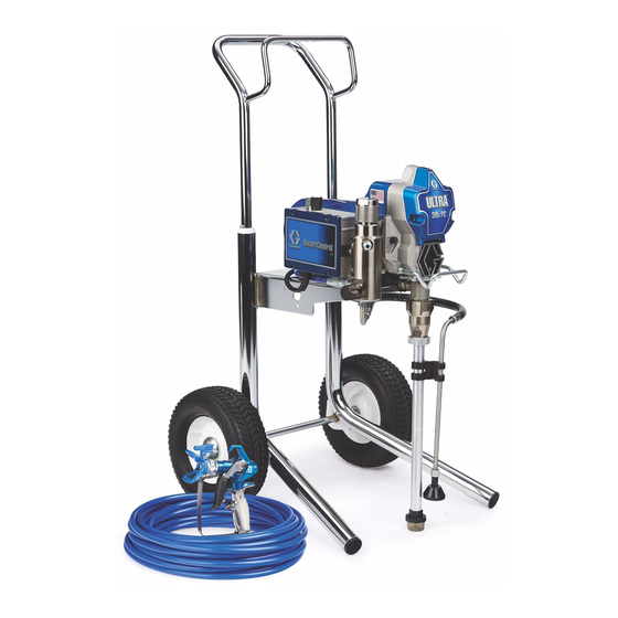 Graco Classic S 395 PC Operation, Parts