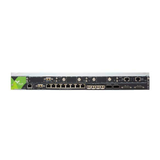 Aviat Networks CTR 8540 Manuals