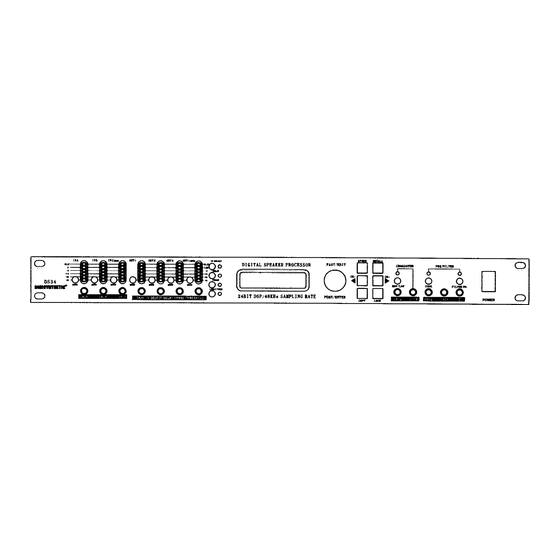 DIGISYNTHETIC DS34 User Manual