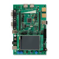 ST STM32373C-EVAL User Manual