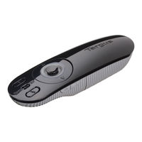 Targus Targus Laser Presentation Remote User Manual