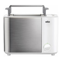 Braun HT 5015 Manual