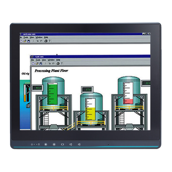 AXIOMTEK GOT115-319 User Manual