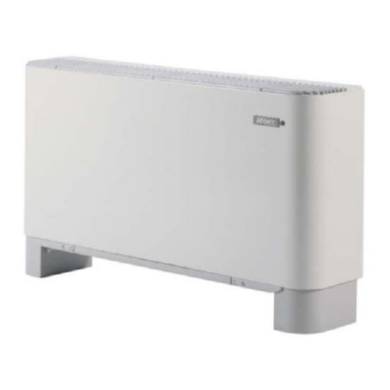 AERMEC FCS-ACT Direction For Use And Installation