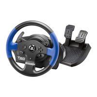 Thrustmaster T150RS User Manual