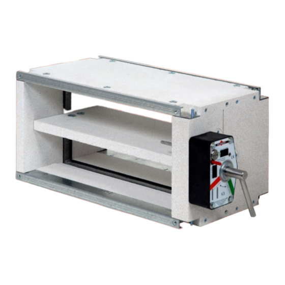 Wildeboer FK92K Series User Manual