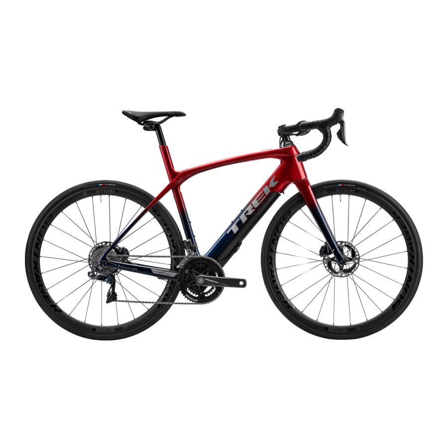 Trek FAZUA Owner's Manual