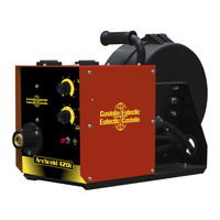 Castolin Eutectic ArcWeld 420i Technical Manual