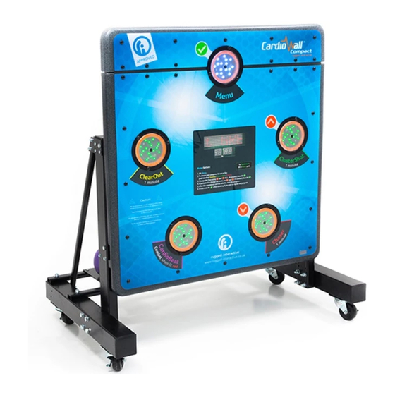 Rugged Interactive CardioWall Order And Installation Manual