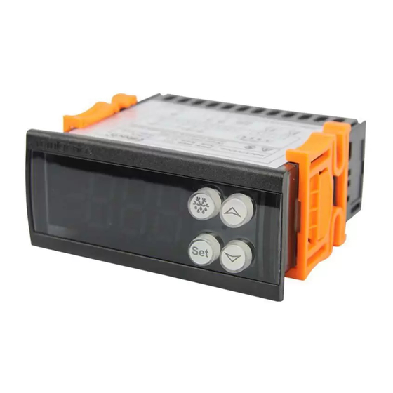 Elitech ECS-961neo Quick Start Manual