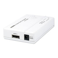 Converters.tv 921 Operation Manual