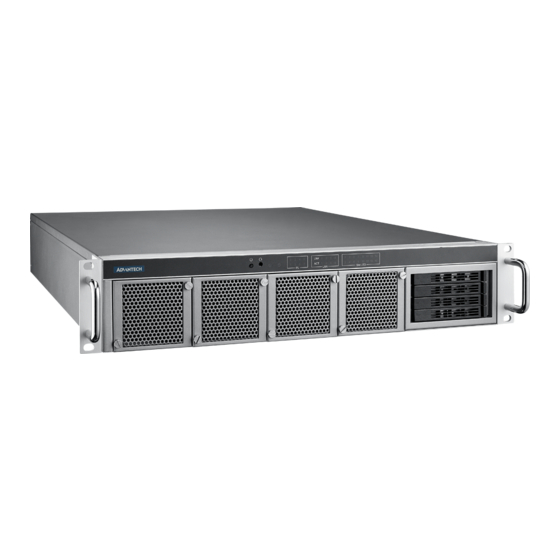 Advantech ECU-579 Series User Manual