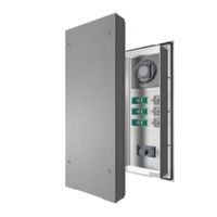 Telecom Behnke 20-0014E Manual