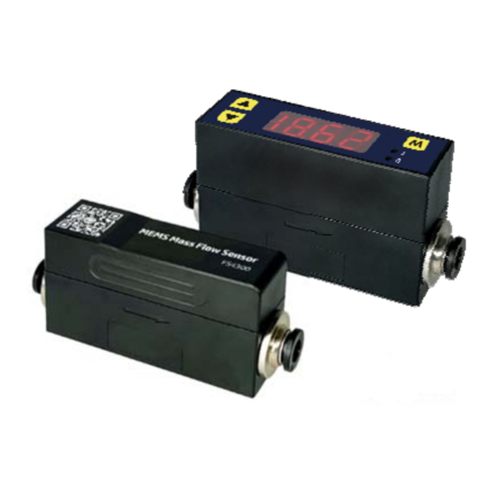 Siargo Thermal-D MF/FS4308 Series User Manual