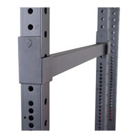 Body Solid SPRSF Assembly Instructions & Owner's Manual