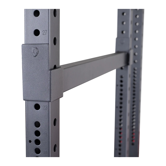 Body Solid SPRSF Assembly Instructions & Owner's Manual