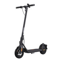 Ninebot KickScooter F2 Plus Product Manual