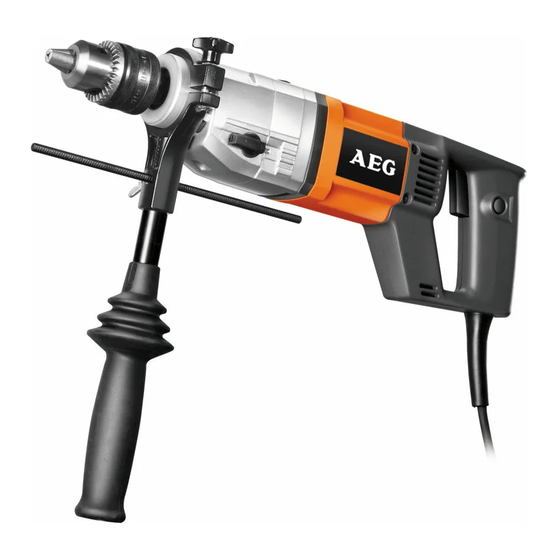 AEG 4935412475 Original Instructions Manual