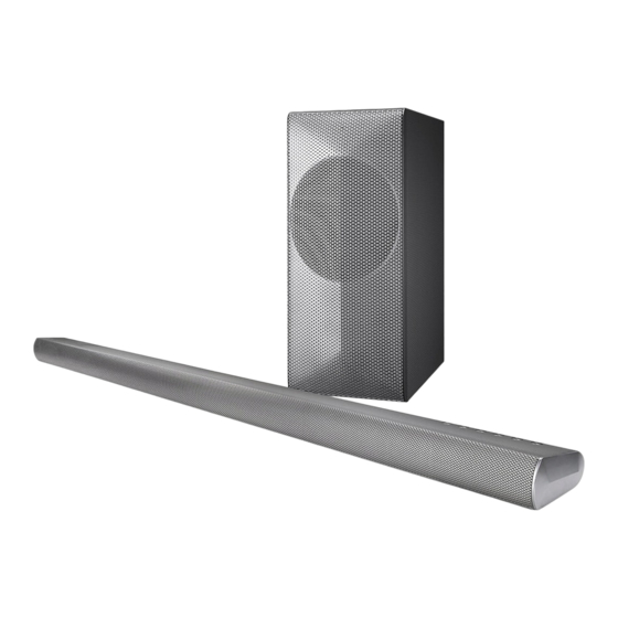 LG LAC850M Simple Manual