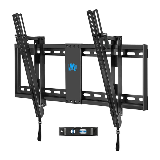 Mounting Dream MD2165-LK Troubleshooting Manual