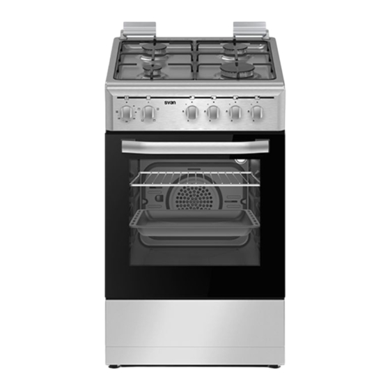 Svan SKM4500X User Manual