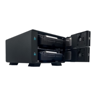 Fantec MB-X2U31R Manual