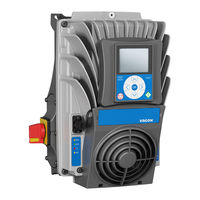 Vacon VACON0100-3L-0048-2-X Installation Manual