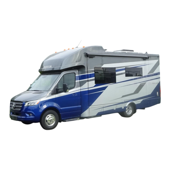 Tiffin Motorhomes 2025.5XRW Owner's Manual