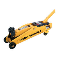 Performance Tool W1611 User Manual