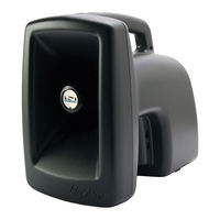 Anchor megavox pro Owner's Manual