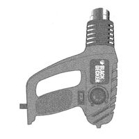 Black & Decker 9756 Instruction Manual