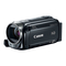 Camcorder Canon VIXIA HF R50 Instruction Manual