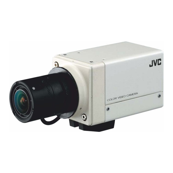 JVC TK-WD310E Specifications
