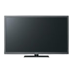 Panasonic viera Operating Instructions Manual