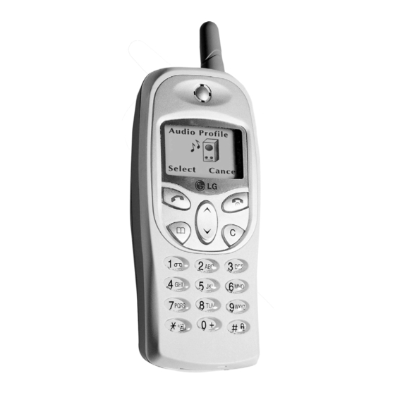 LG -200 Service Manual