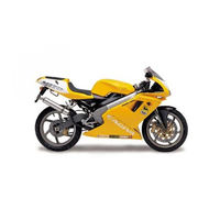 Cagiva 1994 MITO ev Workshop Manual