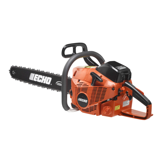 Echo CS-680 Operator's Manual