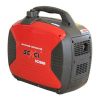 Senci SC2000i Specification