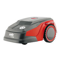 Al-Ko Robolinho 500 Service Manual