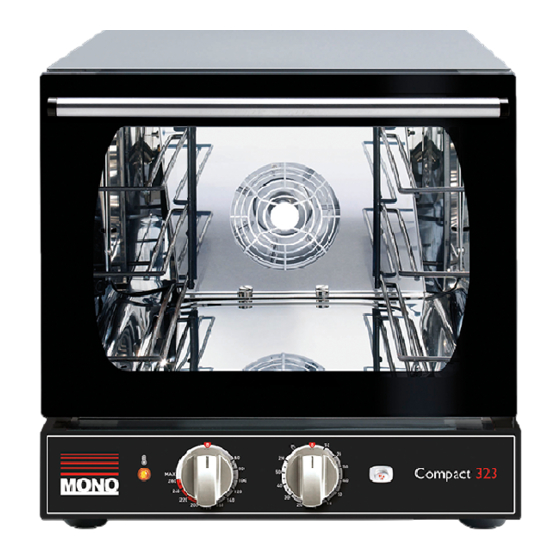 Mono COMPACT 323 Operating And Maintenance Manual