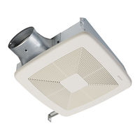 Broan LP50100DC Installation Manual