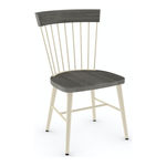 Amisco Angelina Distressed Farmhouse Stool 40227 Assembly