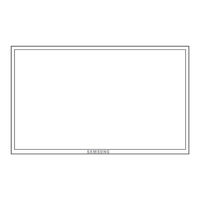 Samsung RS232C Quick Setup Manual