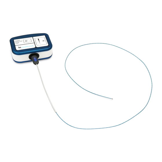 Healthmark Flexible Inspection Scope Instructions For Use Manual