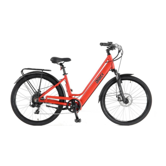 Black Trail Manual