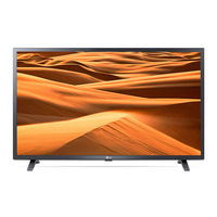 LG 43LM6300PVB User Manual