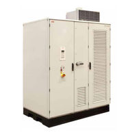 ABB ACS2000 DFE User Manual