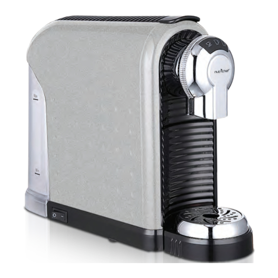 NUTRICHEF PKNESPRESO60 User Manual