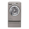 Washer LG WM2233HS Owner's Manual