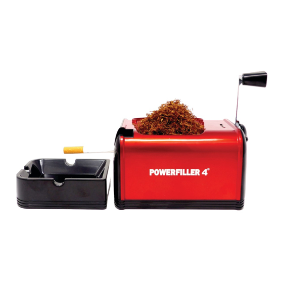 Powerfiller  4 User Manual